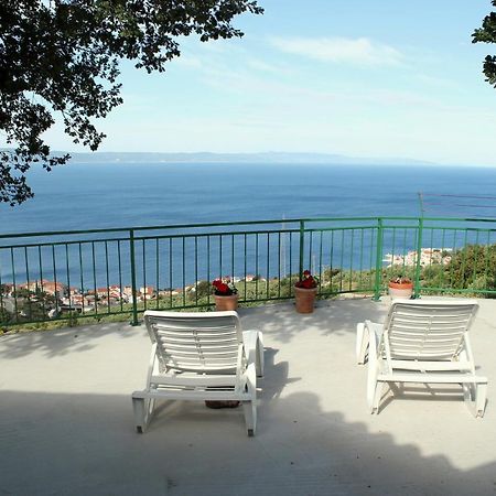 Villa " Davorka" Podgora Luaran gambar
