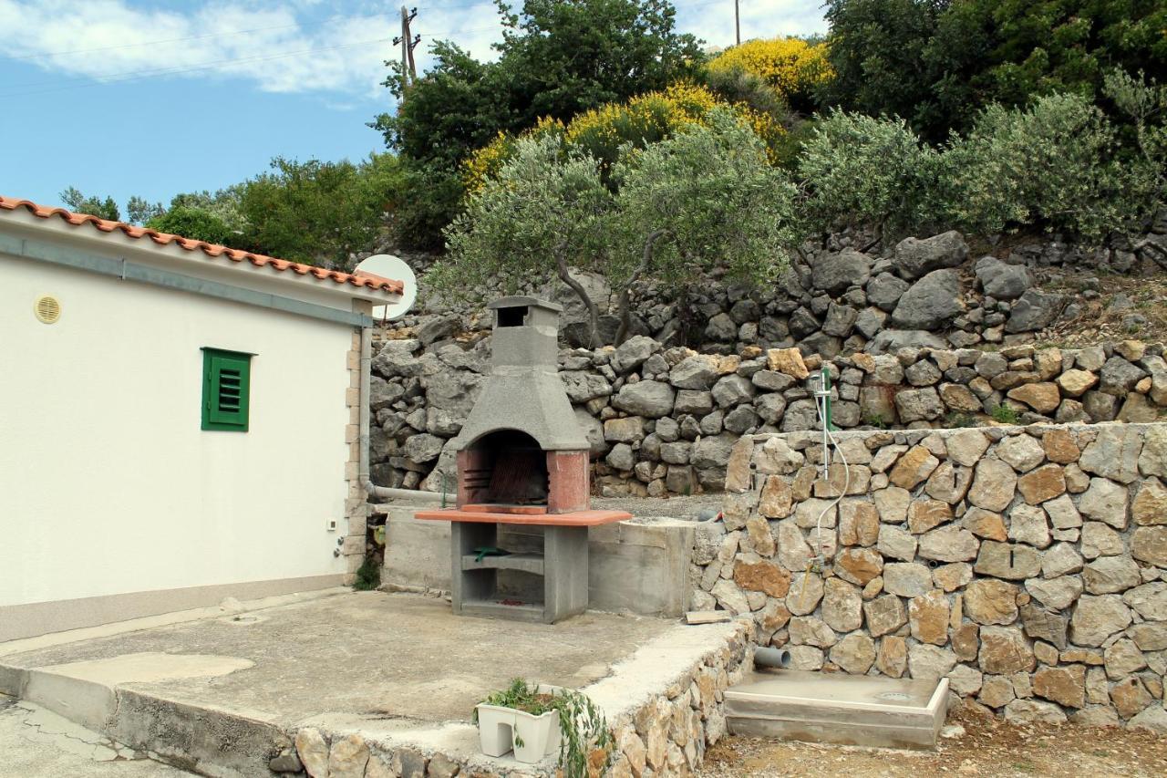Villa " Davorka" Podgora Luaran gambar