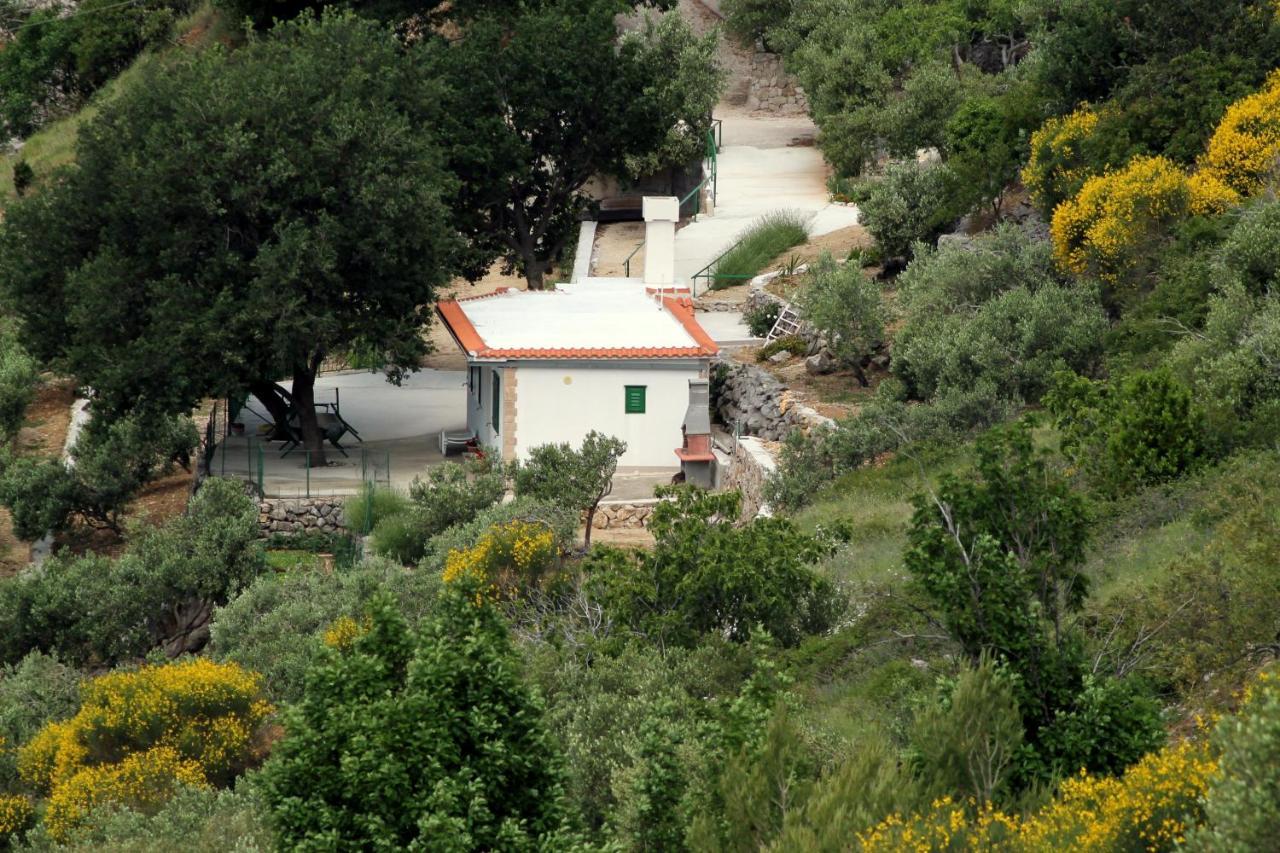 Villa " Davorka" Podgora Luaran gambar