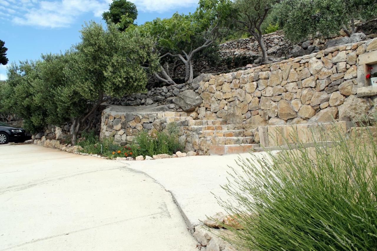 Villa " Davorka" Podgora Luaran gambar