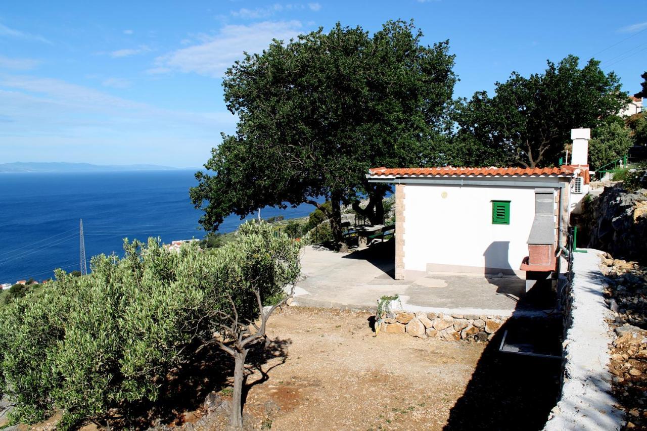 Villa " Davorka" Podgora Luaran gambar