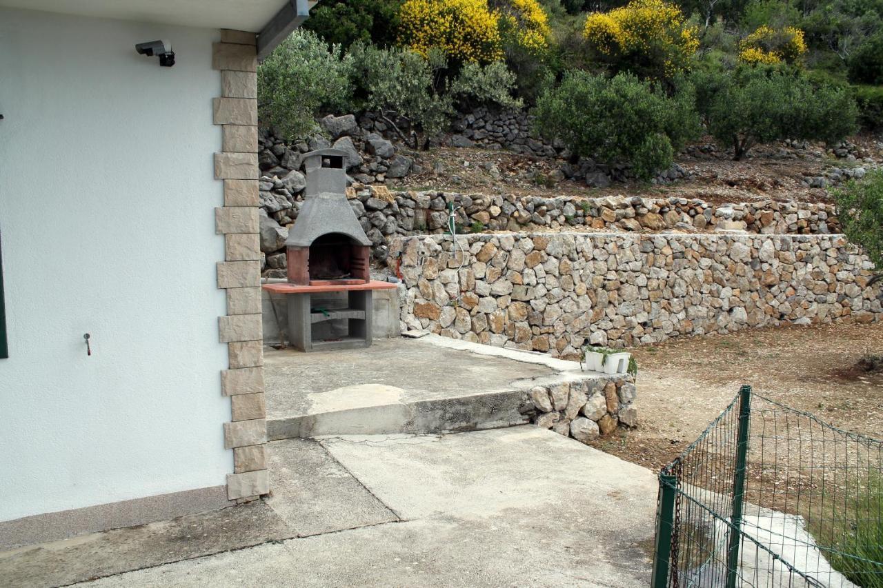 Villa " Davorka" Podgora Luaran gambar