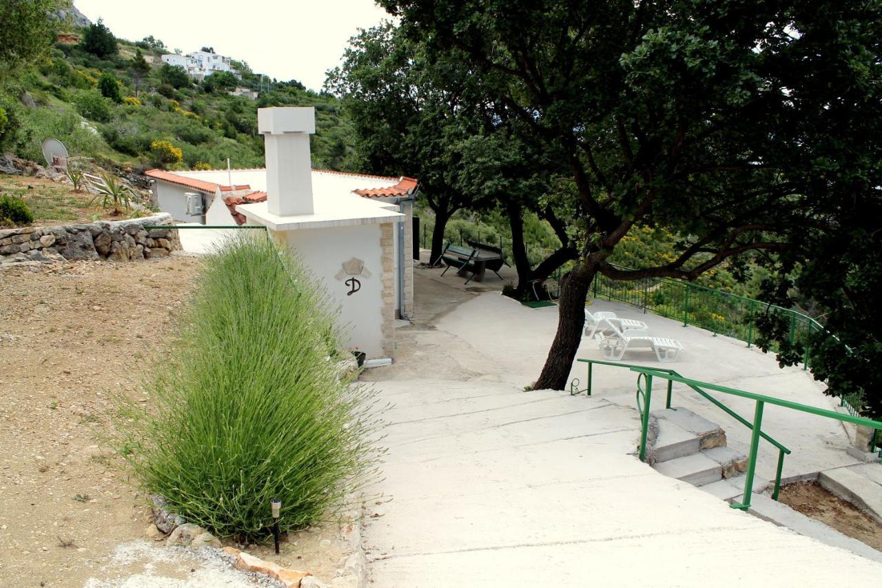 Villa " Davorka" Podgora Luaran gambar