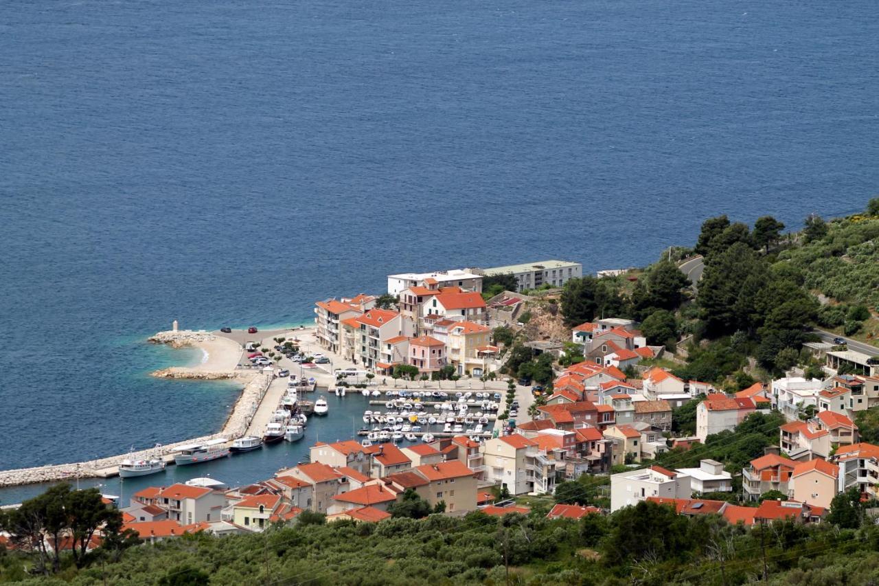 Villa " Davorka" Podgora Luaran gambar