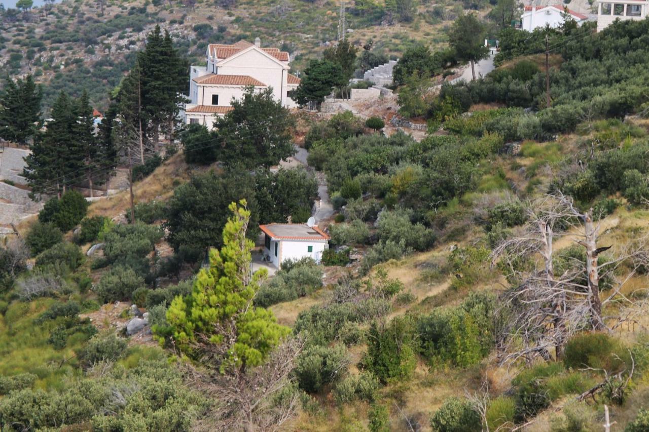 Villa " Davorka" Podgora Luaran gambar