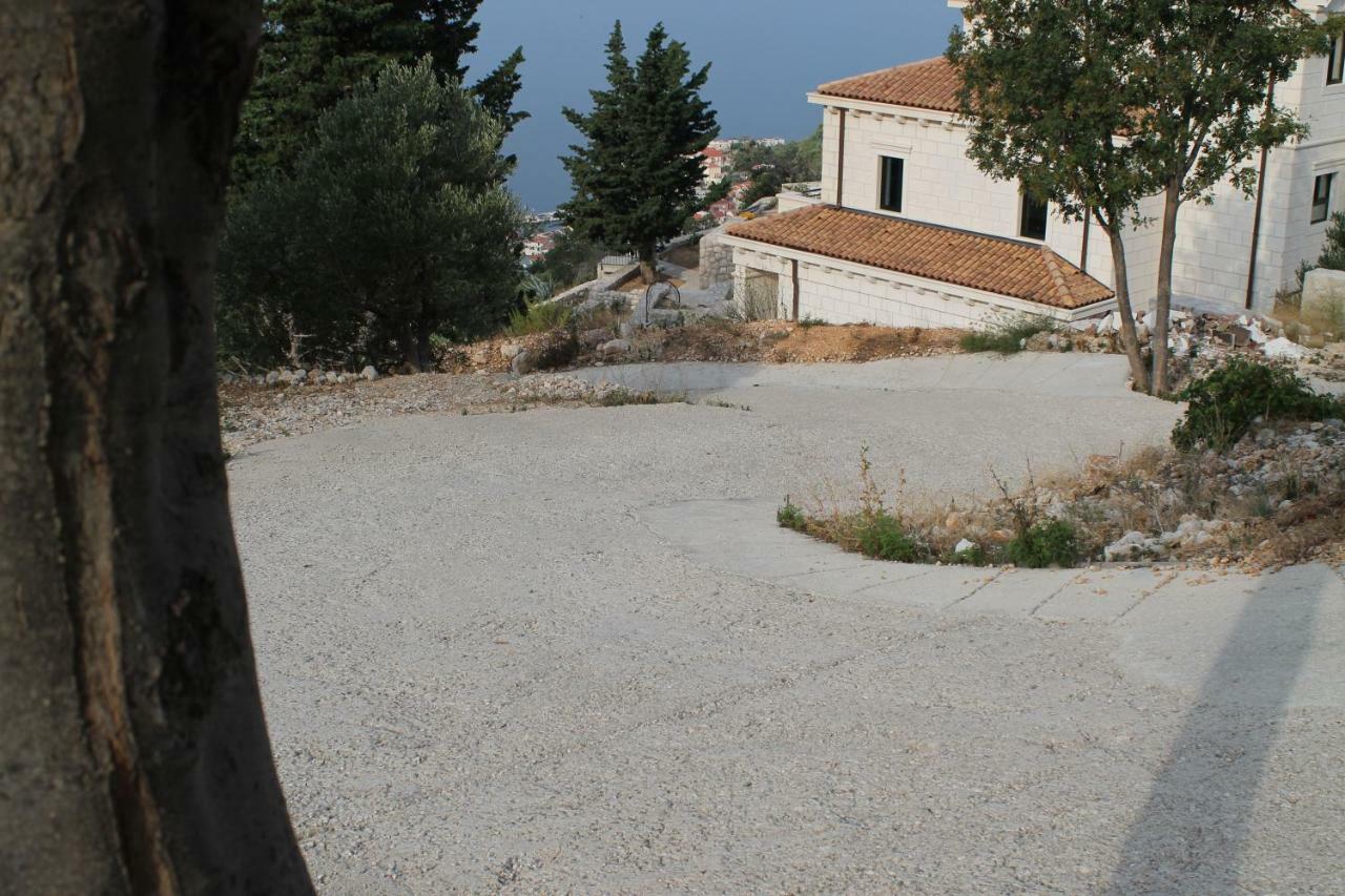 Villa " Davorka" Podgora Luaran gambar