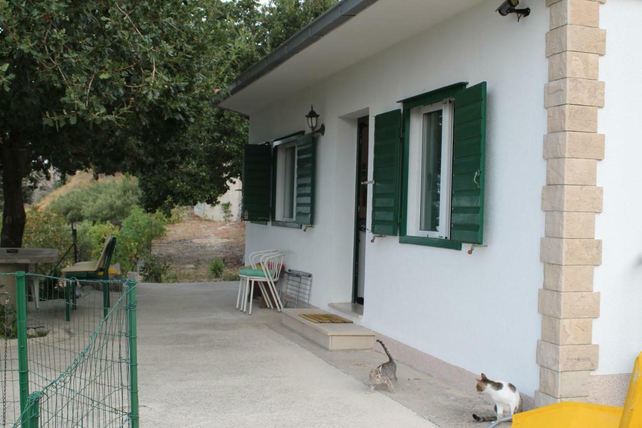 Villa " Davorka" Podgora Luaran gambar