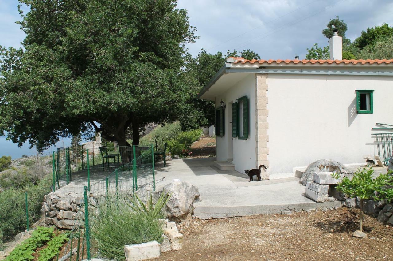 Villa " Davorka" Podgora Luaran gambar