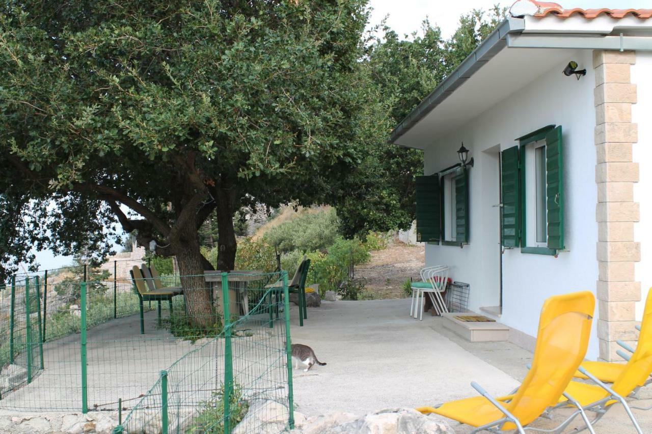 Villa " Davorka" Podgora Luaran gambar